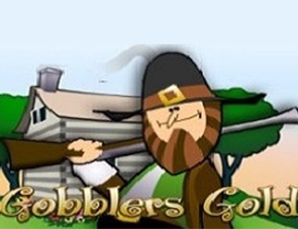 Gobbler's Gold Poster