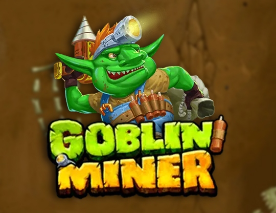 Goblin Miner Poster
