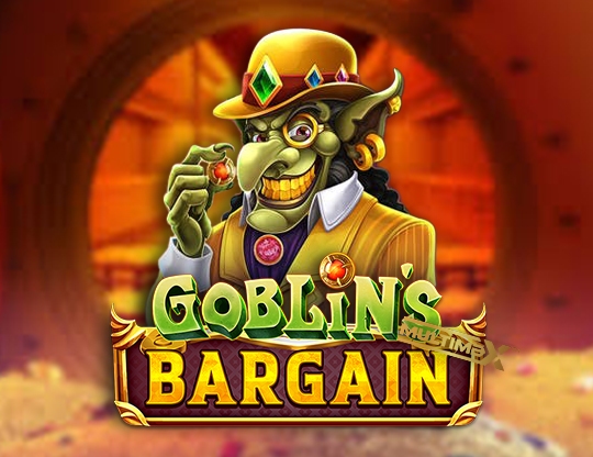 Goblin's Bargain MultiMax Poster