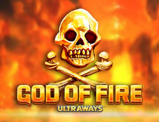 God of Fire Poster