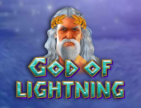 God of Lightning Poster