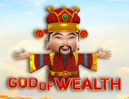God Of Wealth Poster