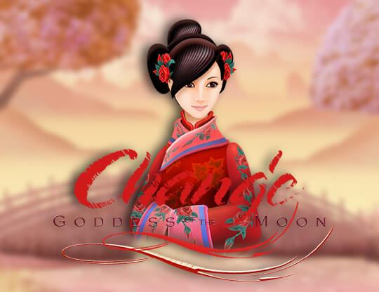 Goddes of the Moon Poster