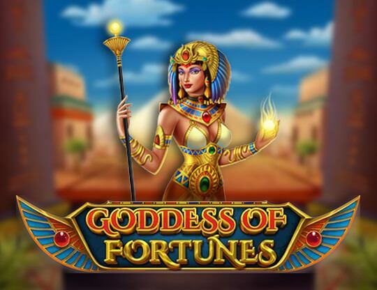 Goddess of Fortunes Poster