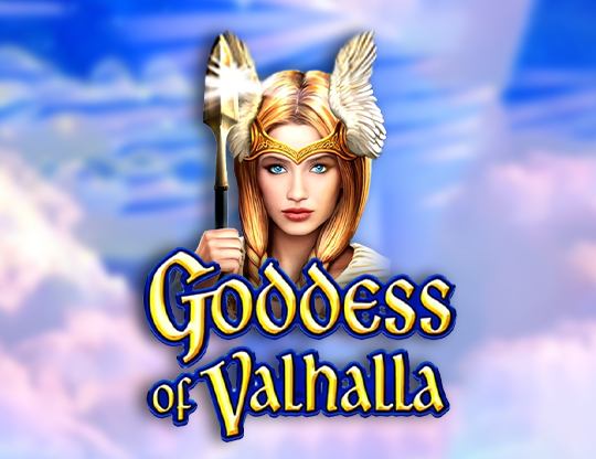 Goddess of Valhalla Poster