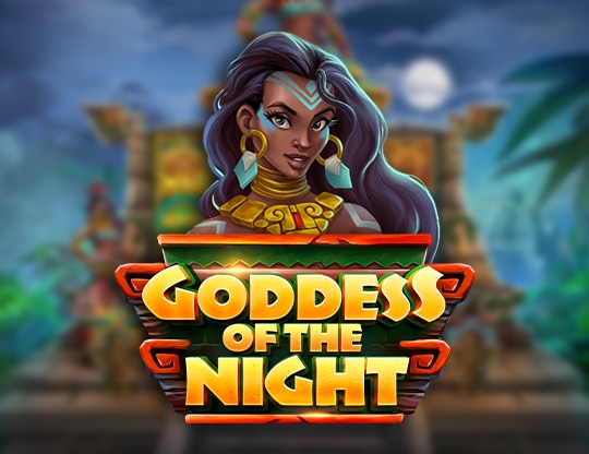 Goddess of the Night Poster