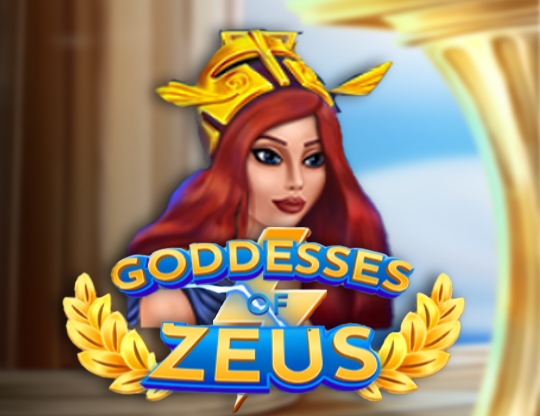 Goddesses of Zeus Poster