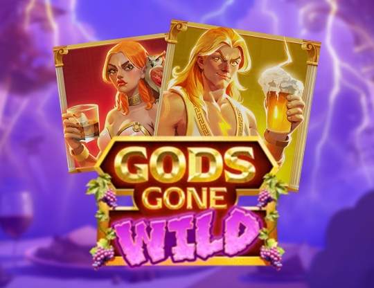 Gods Gone Wild Poster