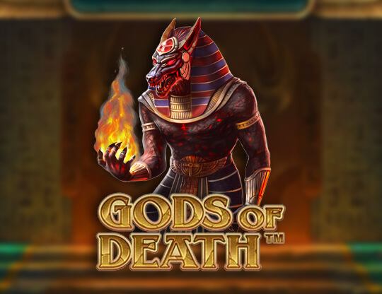 Gods of Death Poster