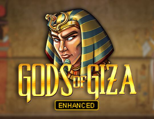 Gods of Giza Enhanced Poster