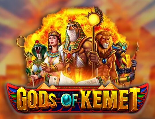 Gods of Kemet Poster