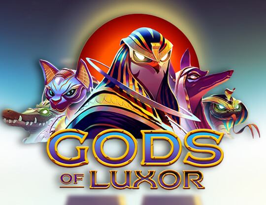 Gods of Luxor Poster