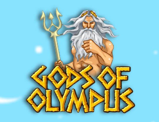 Gods of Olympus Poster