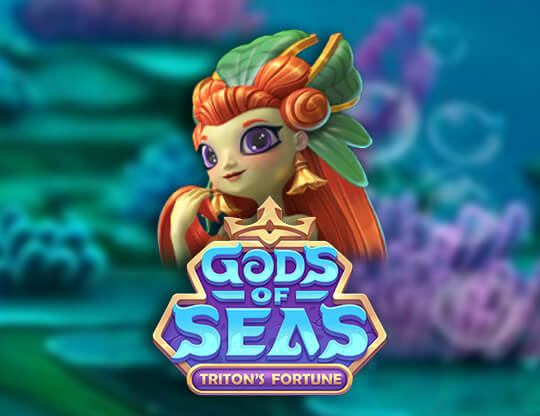Gods of Seas Tritons Fortune Poster