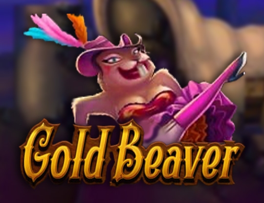 Gold Beaver Poster