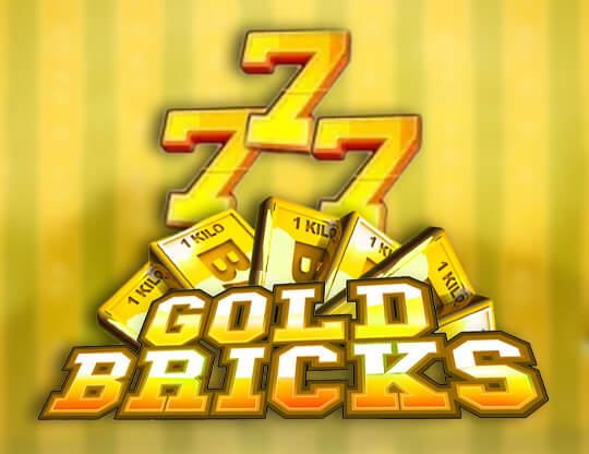 Gold Bricks Poster