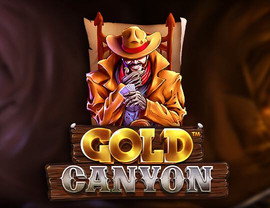 Gold Canyon Poster