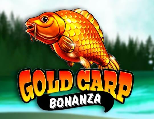 Gold Carp Bonanza Poster