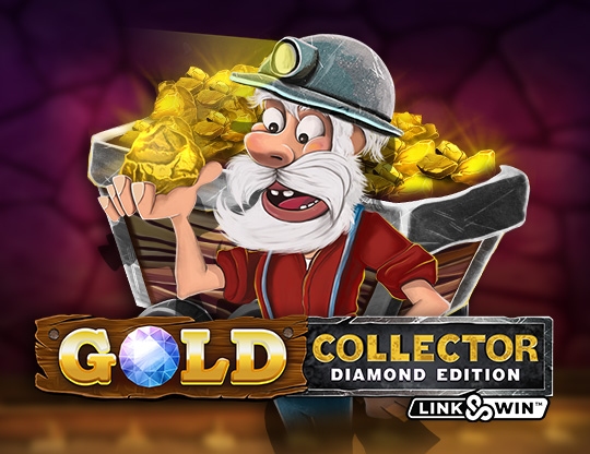 Gold Collector: Diamond Edition Poster