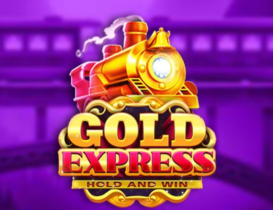 Gold Express Poster