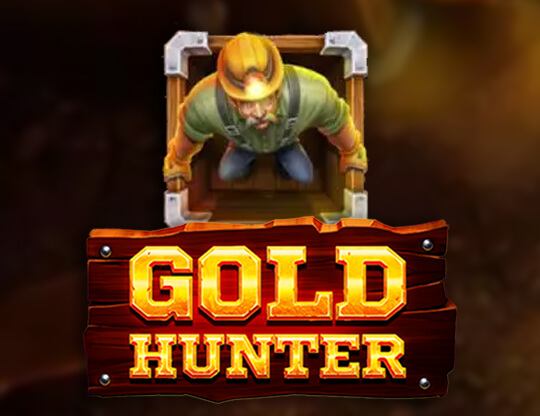 Gold Hunter Poster