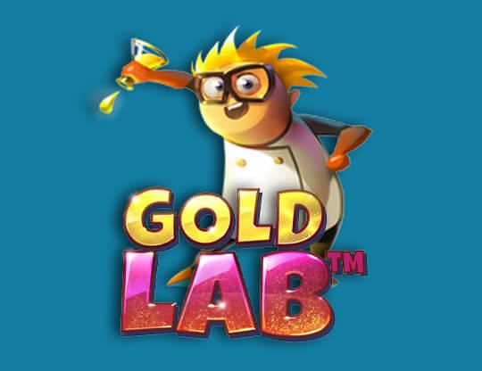 Gold Lab Poster