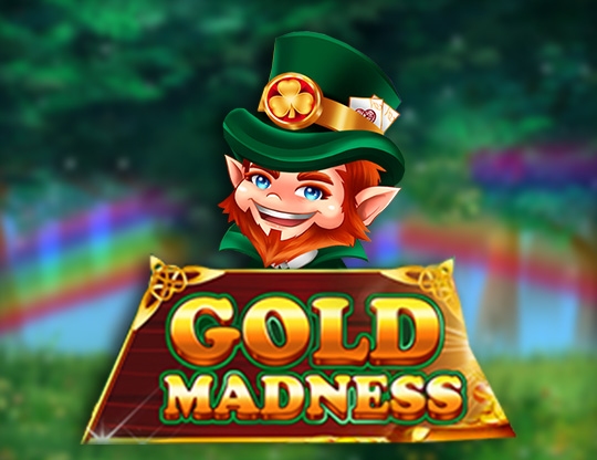 Gold Madness Poster