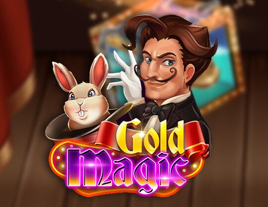 Gold Magic Poster