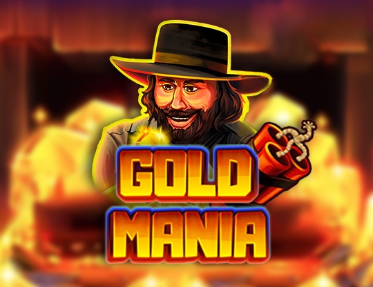 Gold Mania Poster