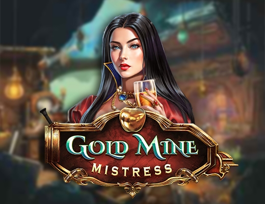 Gold Mine Mistress Poster