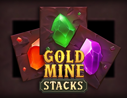 Gold Mine Stacks Poster