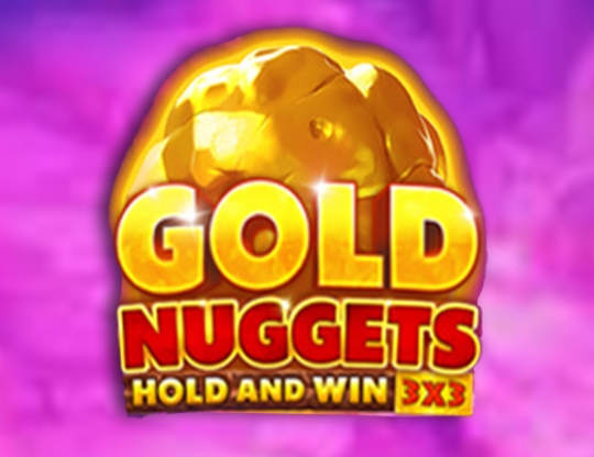Gold Nuggets (3 Oaks)