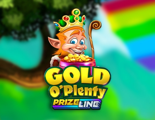 Gold O'Plenty Poster