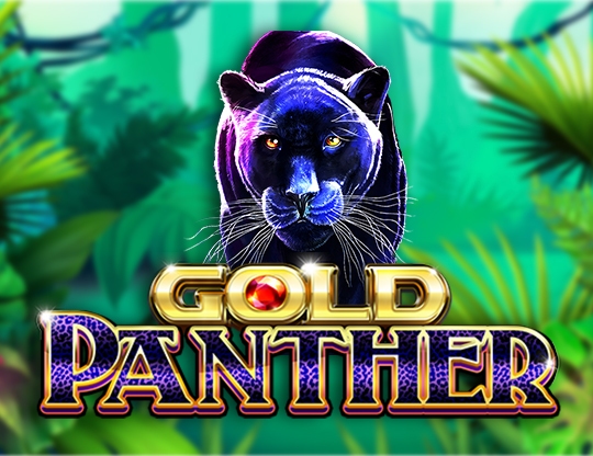 Gold Panther Poster