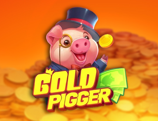 Gold Pigger Poster