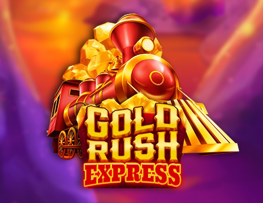 Gold Rush Express Poster