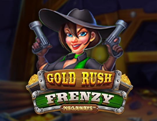 Gold Rush Frenzy Megaways