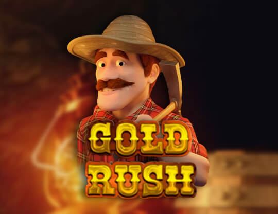 Gold Rush (Habanero) Poster
