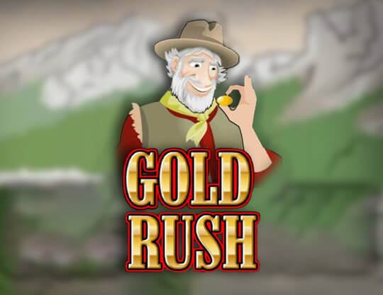 Gold Rush (Rival) Poster