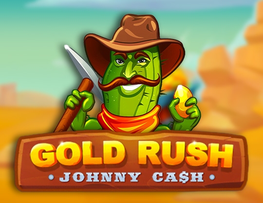 Gold Rush with Johnny Cash Poster