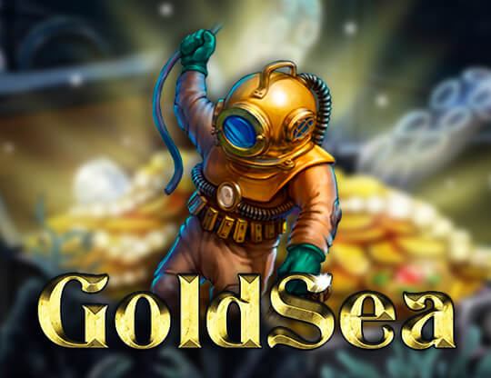 Gold Sea Poster