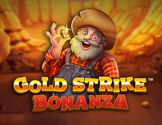 Gold Strike Bonanza Poster