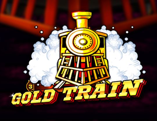 Gold Train Poster