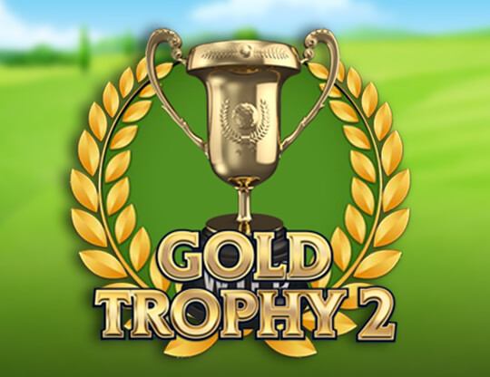 Gold Trophy 2 Poster