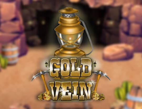 Gold Vein Poster