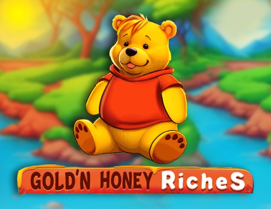 Gold'n Honey Riches Poster