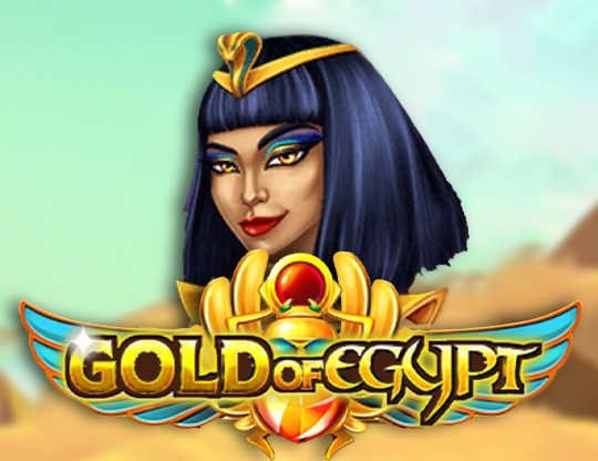 Gold of Egypt (Popok Gaming) Poster