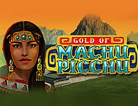Gold of Machu Picchu Poster
