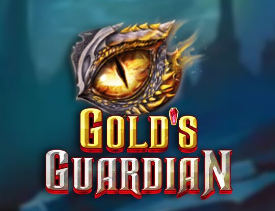 Gold's Guardian Poster