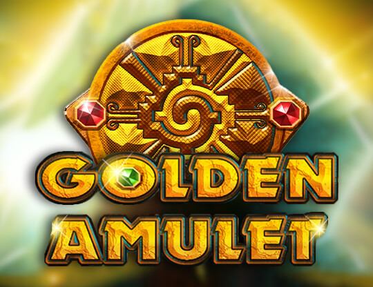 Golden Amulet Poster